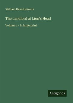 Cover The Landlord at Lion's Head