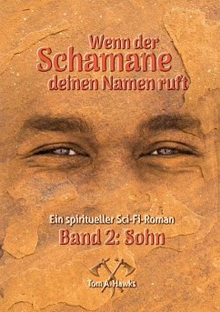 Cover Wenn der Schamane deinen Namen ruft
