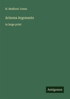Cover Arizona Argonauts