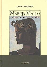 Cover Maruja Mallo. A pintura da nova muller