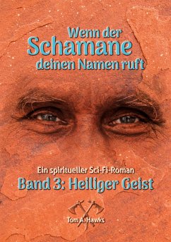 Cover Wenn der Schamane deinen Namen ruft