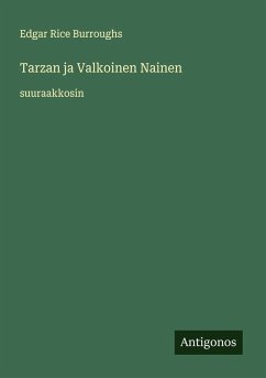 Cover Tarzan ja Valkoinen Nainen
