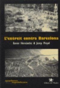 Cover L'exèrcit contra Barcelona
