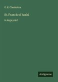 St. Francis of Assisi