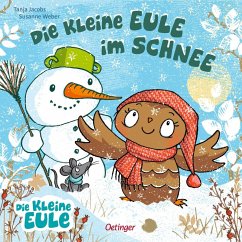 Cover Die kleine Eule im Schnee