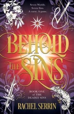 Cover Behold the Sins (eBook, ePUB)