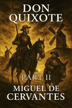 Cover Don Quixote (eBook, ePUB)
