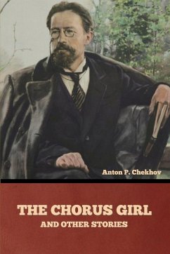 Cover The Chorus Girl and Other Stories