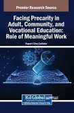 Facing Precarity in Adult, Community, and Vocational Education