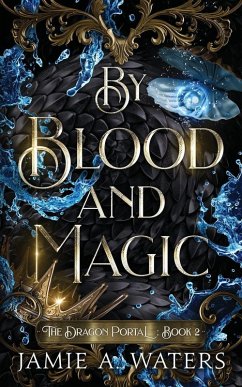 Cover By Blood and Magic