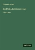 Rural Tales, Ballads and Songs