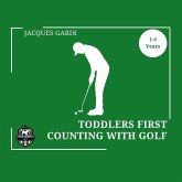 Toddler's First Counting with Golf