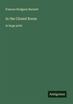 Cover In the Closed Room