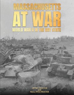 Cover MASSACHUSETTS AT WAR