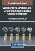 Collaborative Strategies for Designing Neuroinclusive College Campuses