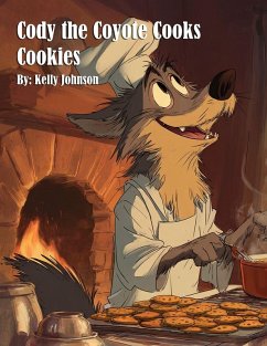 Cody the Coyote Cooks Cookies - Johnson, Kelly