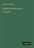 In Exile; And Other Stories