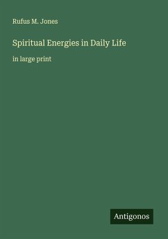 Cover Spiritual Energies in Daily Life