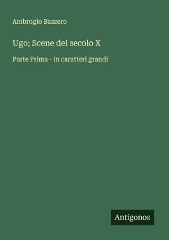 Cover Ugo; Scene del secolo X