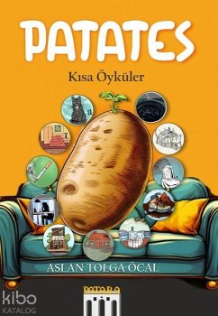 Cover Patates - Kisa Öyküler