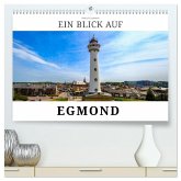 Ein Blick auf Egmond (hochwertiger Premium Wandkalender 2026 DIN A2 quer), Kunstdruck in Hochglanz Ein Blick auf Egmond (hochwertiger Premium Wandkalender 2026 DIN A2 quer), Kunstdruck in Hochglanz
