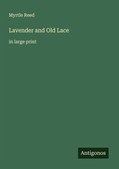 Cover Lavender and Old Lace