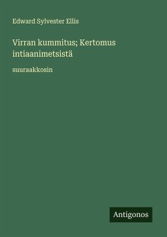 Cover Virran kummitus; Kertomus intiaanimetsistä
