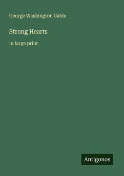 Cover Strong Hearts