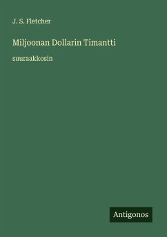 Cover Miljoonan Dollarin Timantti