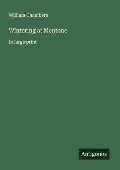 Wintering at Mentone - Chambers, William