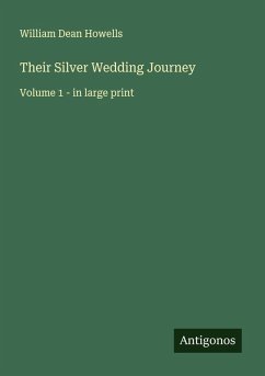 Cover Their Silver Wedding Journey
