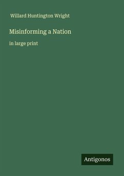 Cover Misinforming a Nation