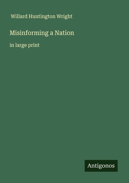 Misinforming a Nation