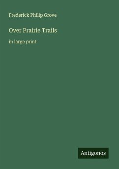 Cover Over Prairie Trails