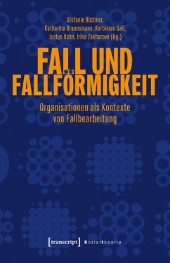 Cover Fall und Fallförmigkeit (eBook, PDF)