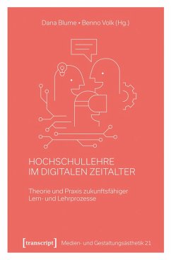 Cover Hochschullehre im digitalen Zeitalter (eBook, PDF)