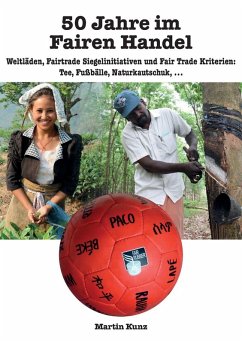 Cover 50 Jahre im Fairen Handel