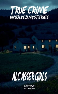 Cover Unsolved Mysteries Alcàsser Girls