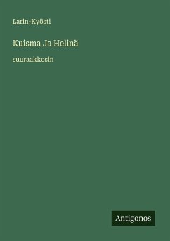 Cover Kuisma Ja Helinä