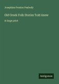 Old Greek Folk Stories Told Anew
