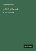 Le Dix-huit Brumaire