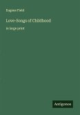 Love-Songs of Childhood