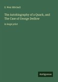 The Autobiography of a Quack, and The Case of George Dedlow