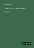 The Ballad of the White Horse