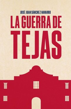 Cover La guerra de Tejas