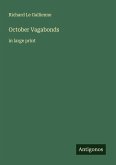 October Vagabonds