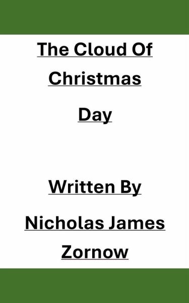 The Cloud Of Christmas Day The Cloud Of Christmas Day