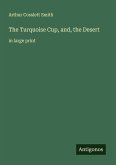 The Turquoise Cup, and, the Desert The Turquoise Cup, and, the Desert