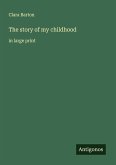 The story of my childhood