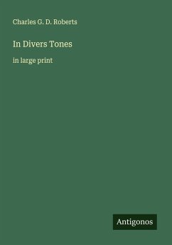 Cover In Divers Tones